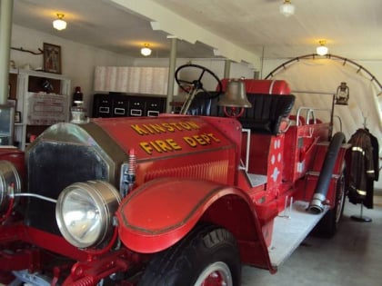 Caswell No. 1 Fire Station Museum Kinston