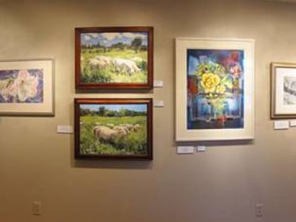 artists gallery lambertville