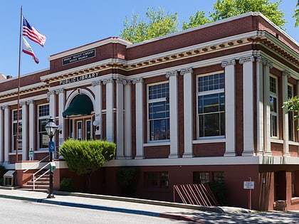 grass valley public library