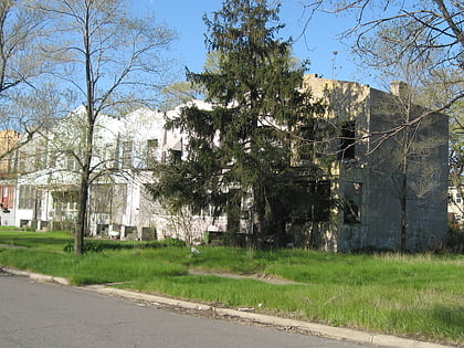 Jackson–Monroe Terraces Historic District