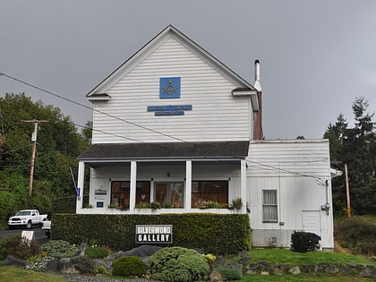 Burton Masonic Hall