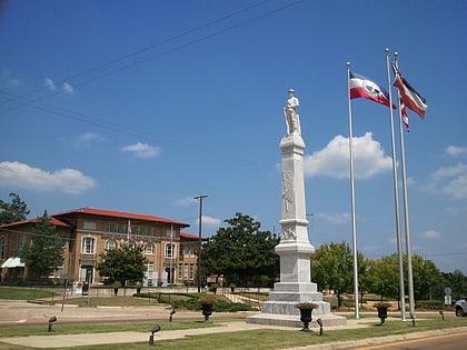 Monumento confederado del condado de Rankin