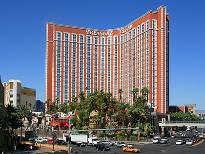 Treasure Island Hotel and Casino