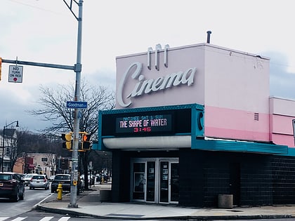 cinema theater rochester