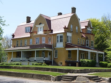 stephan a foley house lincoln