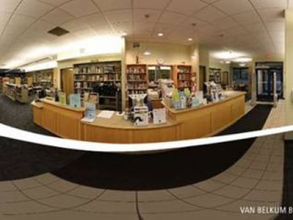 Grand Rapids Public Library - Van Belkum Branch