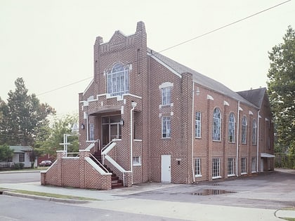 Église baptiste Béthel de Birmingham