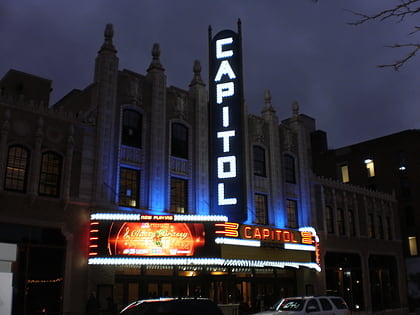 Capitol Theatre Building