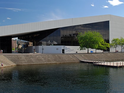 INB Performing Arts Center