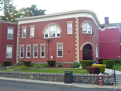 Haverstraw King's Daughters Public Library