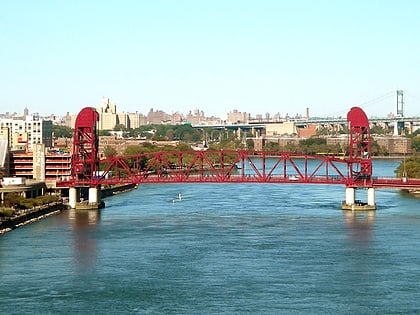 roosevelt island bridge nowy jork