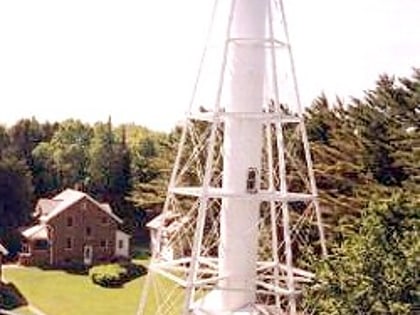 Michigan Island Light