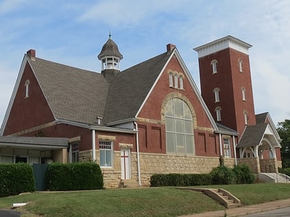 first presbyterian church paris