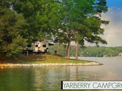 yarberry campground lenoir city