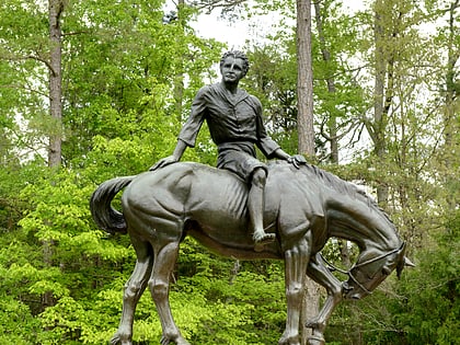 Park Stanowy Andrew Jackson