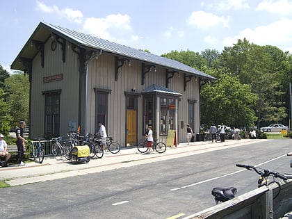 little miami scenic trail yellow springs