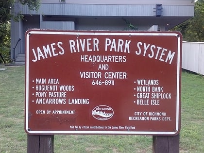 james river park system richmond