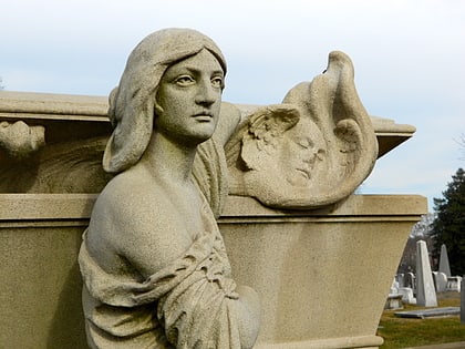 laurel hill cemetery philadelphie