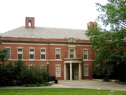 Hudson Hall