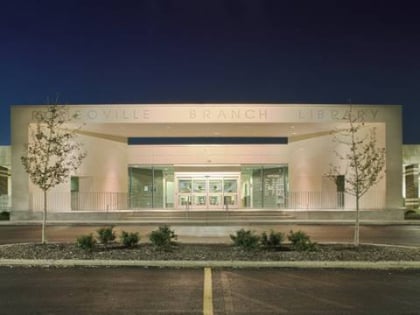 romeoville branch white oak public library