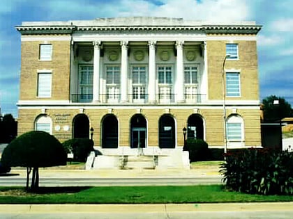 Carl Albert Federal Building