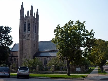 Grace and St. Stephen's Episcopal Church