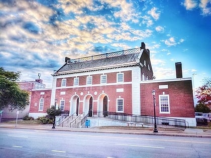 United States Post Office