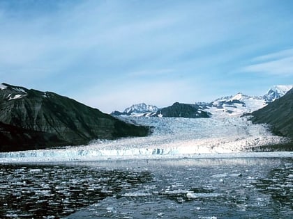 Glacier Guyot