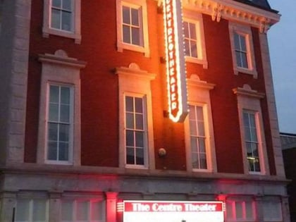 the centre theater norristown