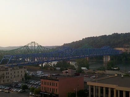 Simeon Willis Memorial Bridge