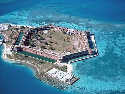 fort jefferson dry tortugas national park