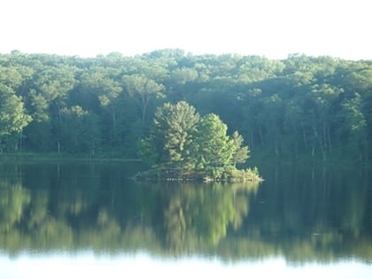 Straight Lake State Park