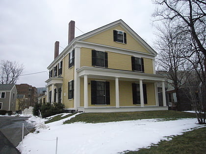 Luther Brooks House