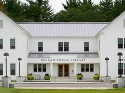 pelham public library new hampshire