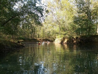 park regionalny algonkian sterling