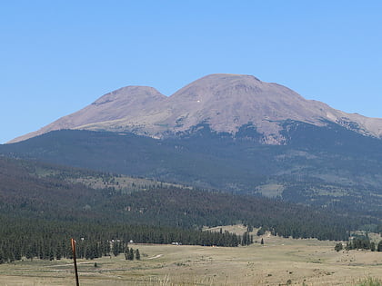 West Buffalo Peak