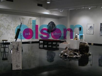 Jack Olson Gallery