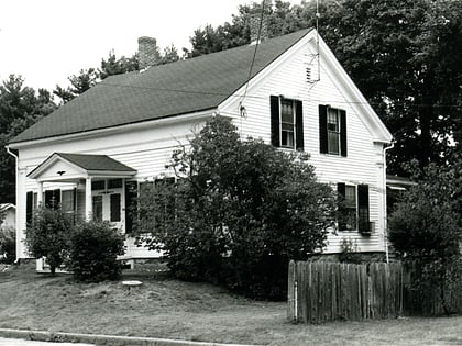 William Hodgson Two-Family House