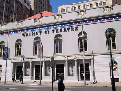 walnut street theatre philadelphia