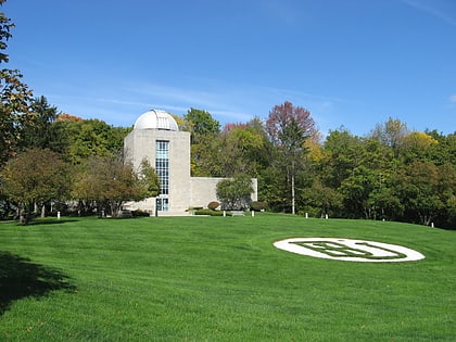 Holcomb Observatory and Planetarium