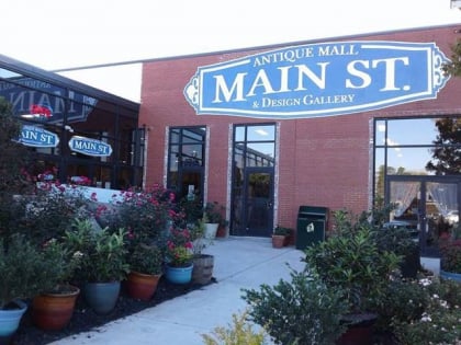 main st antiques design gallery mooresville