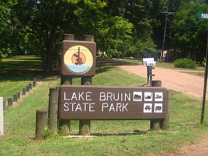 Park Stanowy Lake Bruin