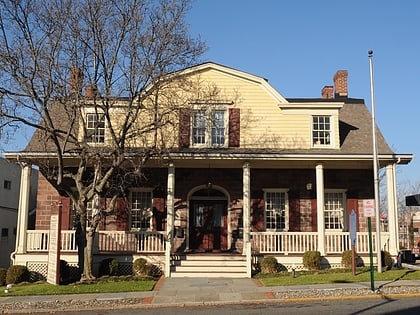 john g benson house englewood