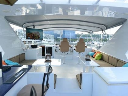 vista yacht cruises union city