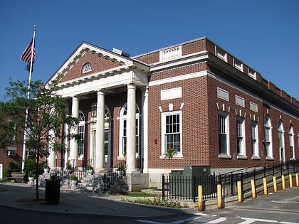 United States Post Office–Williamstown Main