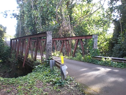 ʻŌpaekaʻa Road Bridge