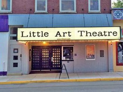 little art theatre yellow springs