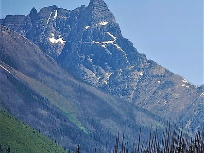 mount doody glacier nationalpark