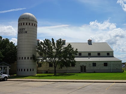 southwest dairy museum sulphur springs