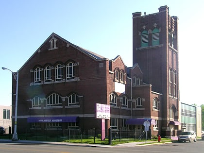 primera iglesia metodista unida detroit